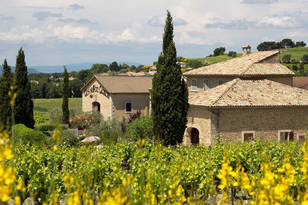 Clos Du Pere Clement Visan Екстериор снимка