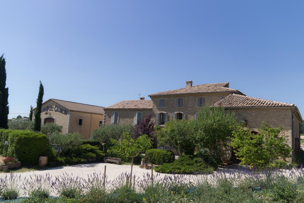 Clos Du Pere Clement Visan Екстериор снимка